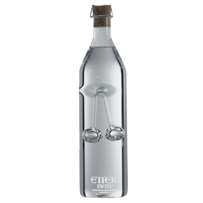 Original Etter Zuger Kirsch AOP 35cl, 41% Vol. Original Etter Zuger Kirsch AOP 35cl, 41% Vol.