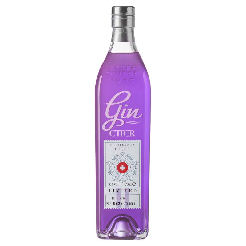 Original Etter Gin 70cl, 40% vol.